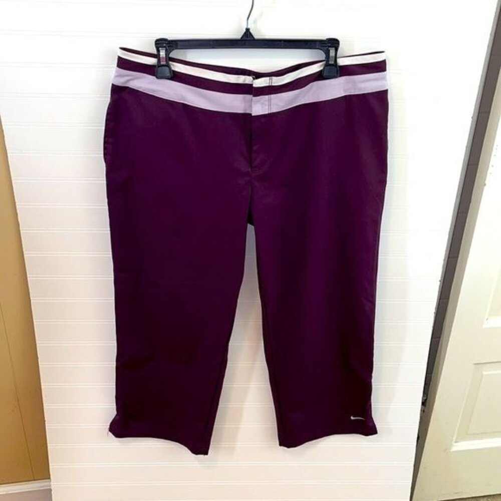 Nike Capris Size Large (12-14)